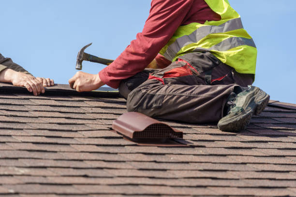 Quick and Trustworthy Emergency Roof Repair Services in New London, TX