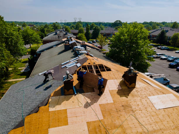 Best Best Roofing Contractors  in New London, TX