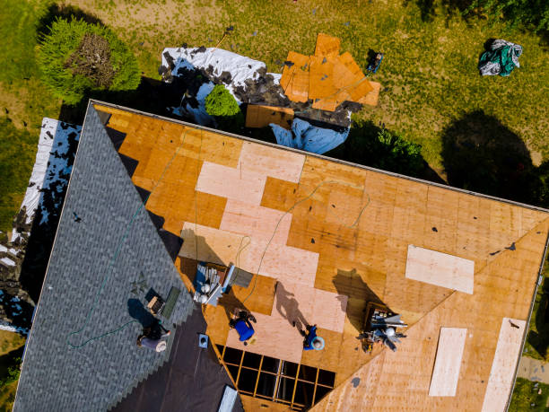  New London, TX Roofing Contractor Pros
