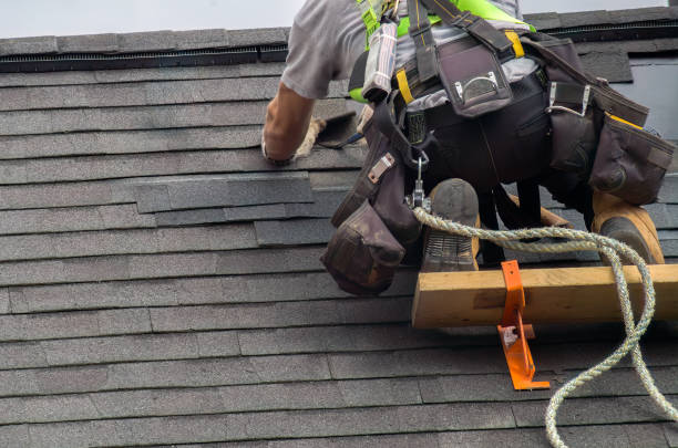 Best Storm Damage Roof Repair  in New London, TX