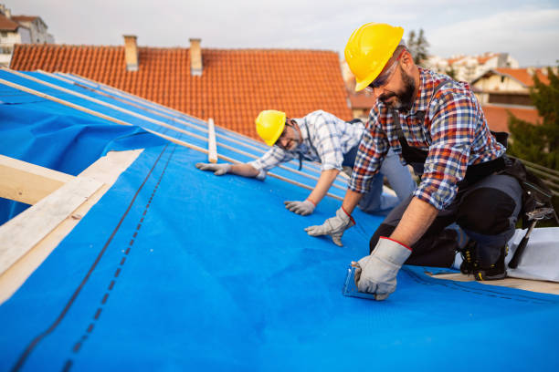 Best Storm Damage Roof Repair  in New London, TX